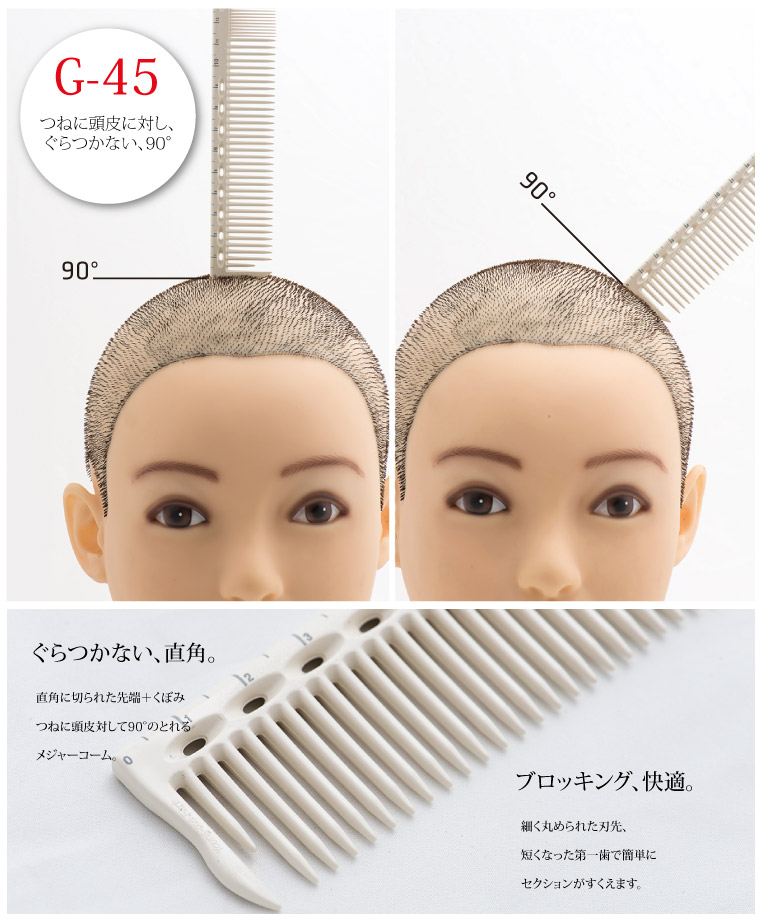 使う人が作る YS.PARK 定規付き 正確なブロッキング しっかり測れる G-45