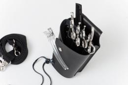 PASSION ベルン 本革 シザーケース