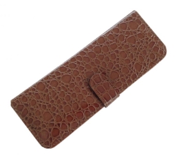 PASSION 1丁入れ
クロック ブラウン(茶) シザーケース