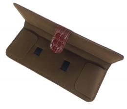 PASSION 1丁入れ
クロック ブラウン(茶) シザーケース