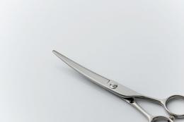 Tsubame -燕- 440C
Level DC メガネハンドル
カーブ シザー