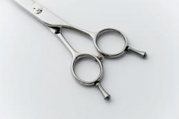 Tsubame -燕- 440C
Level DC メガネハンドル
カーブ シザー