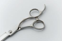 Tsubame -燕- 440C
Ergo TX-Arc 立体ハンドル
三日月刃 アーク シザー