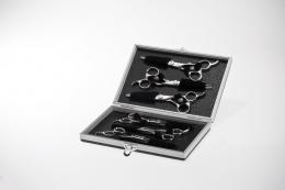 PASSION 6丁入れ
リガ アルミ シザーケース