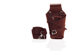 PASSION ヴィエンナ
本革 シザーケース(黒/茶)