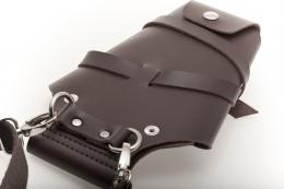 PASSION ヴィエンナ
本革 シザーケース(黒/茶)