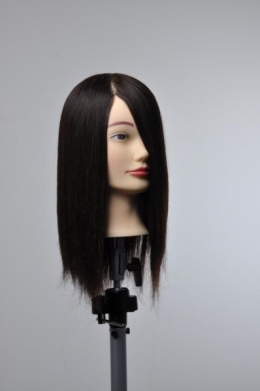 Diana カットウィッグ 20体セット
人毛50% / リアル人工毛50%